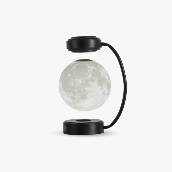 3D LED Moon Night Light Wireless