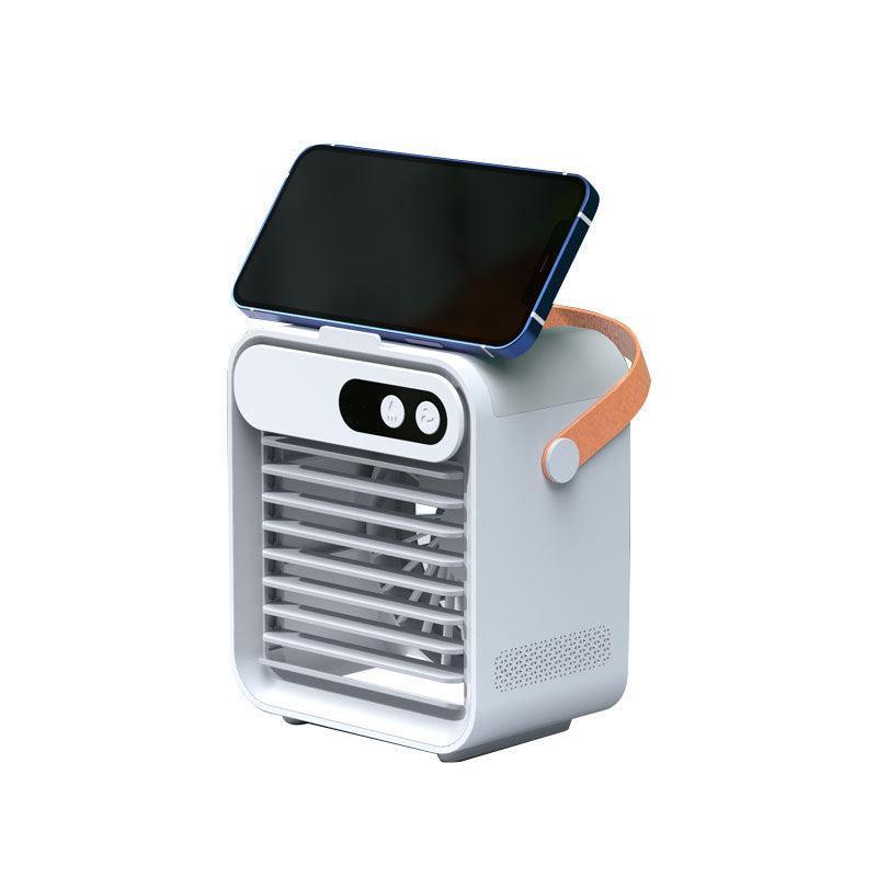 USB Mini Refrigeration Air Conditioner Household Small Portable